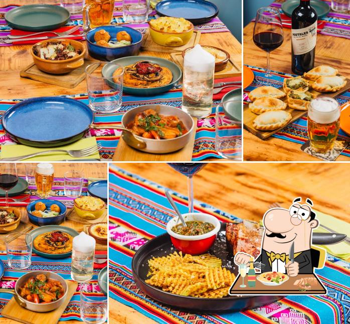 Platti al Pasto bistrò Pineto