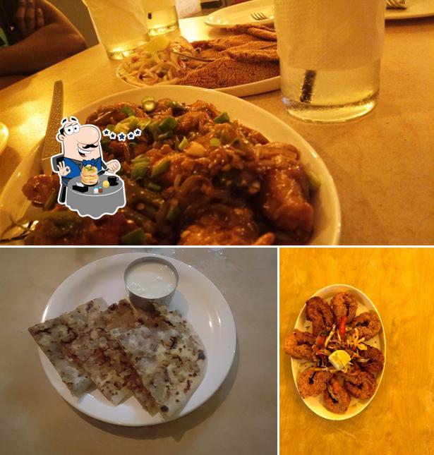 Food at Coastal - by Shubhankar Heritage