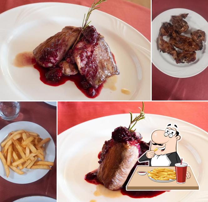 Patatine fritte al Da Gigi