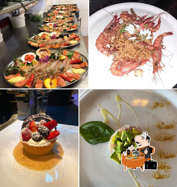 Cozze al Dulcis In Furno
