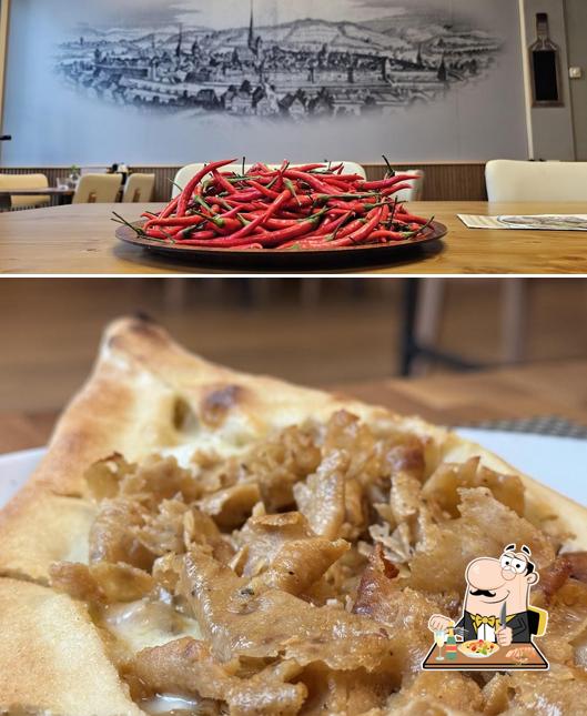 Cibo al Hegikern Pizza&Bistro