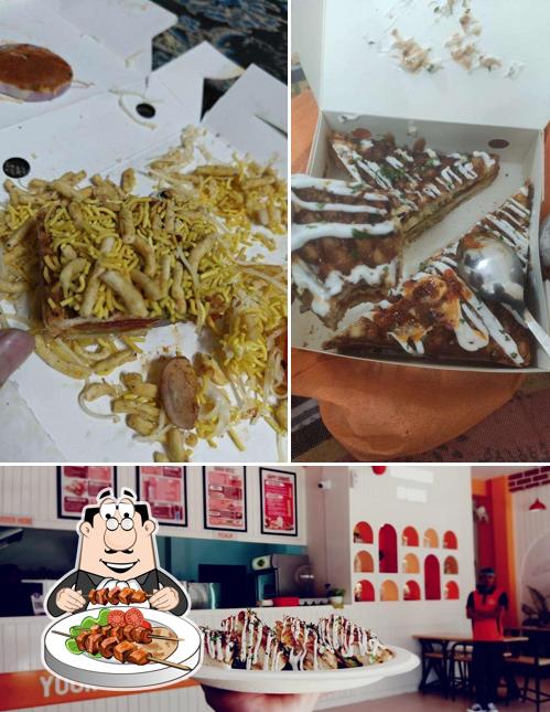Meals at Namo "णमो" Sandwitch Kota Meals at Namo "णमो" Sandwitch Kota