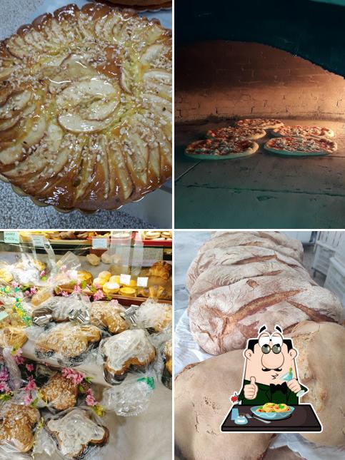 Cibo al Panificio De Carlo Giuseppe
