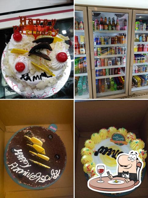Meals at Roly Poly Cakes nd Eatery