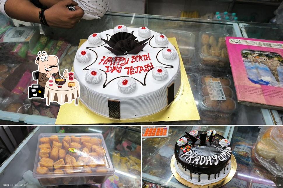 Meals at Shivam Bakery & Provision Store