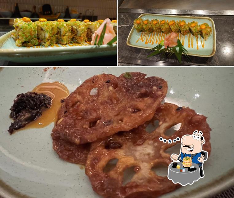 Meals at Vintage Asia