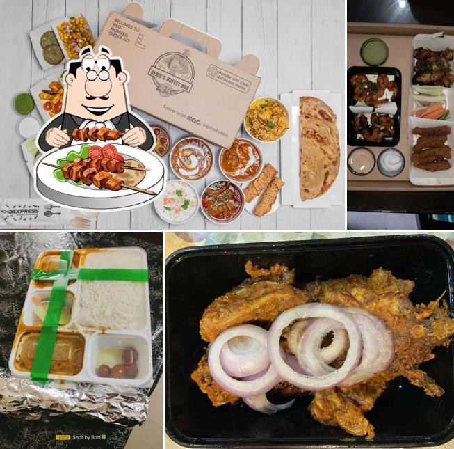 Food at Express By ABs
