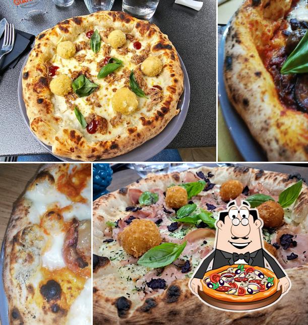 Prenditi una pizza a GianPà