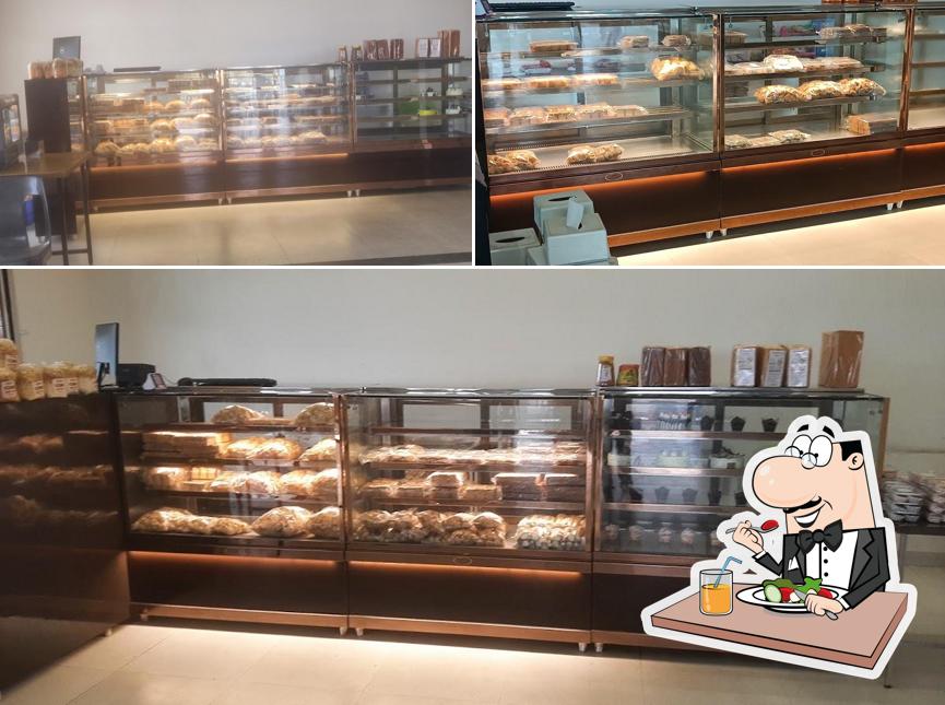 Food at Hotel Shree Hari Pandurang