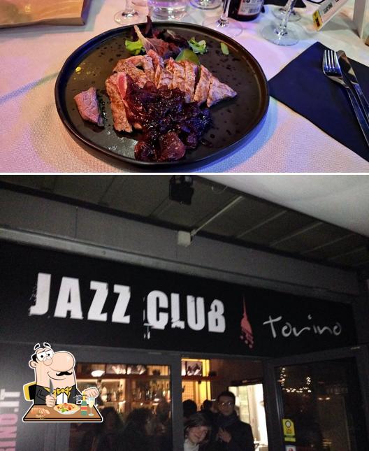 Platti al Jazz Club Torino