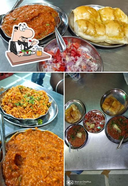 Meals at Mum Mum Special Pav Bhaji By Suresh Meals at Mum Mum Special Pav Bhaji By Suresh