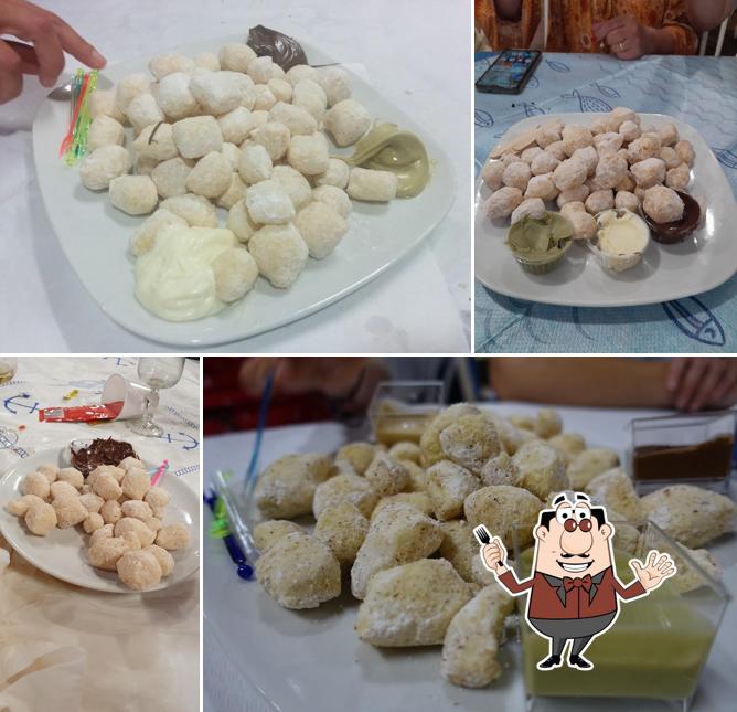 Platti al Onda Azzurra - Ristorante Pizzeria