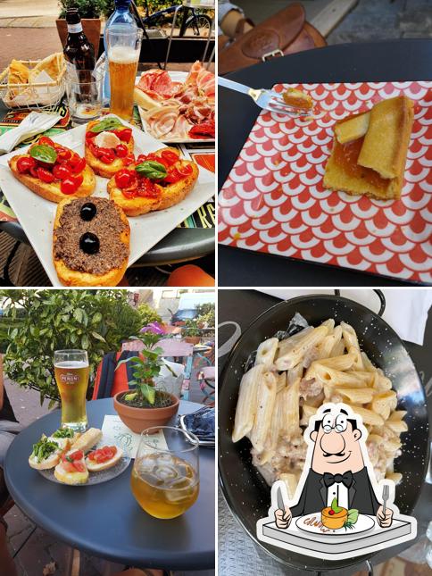 Cibo al Marylebone bar&coffee