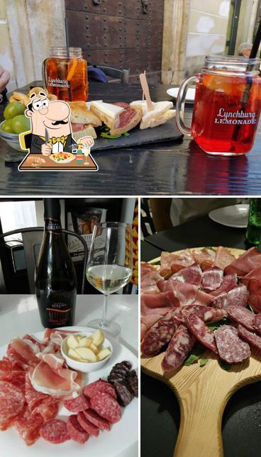 Cibo al BAR GIGI