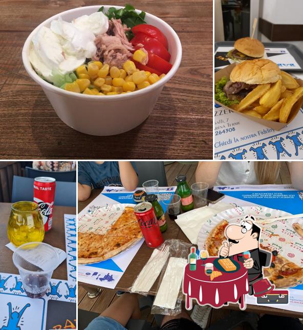 Cialde al BabaBeach pizzeria/ristorante