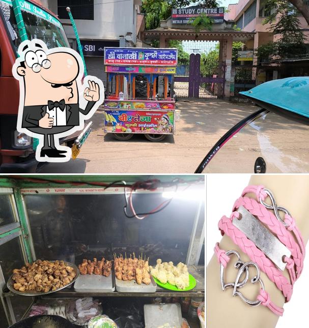 Bhole Baba Roll Corner