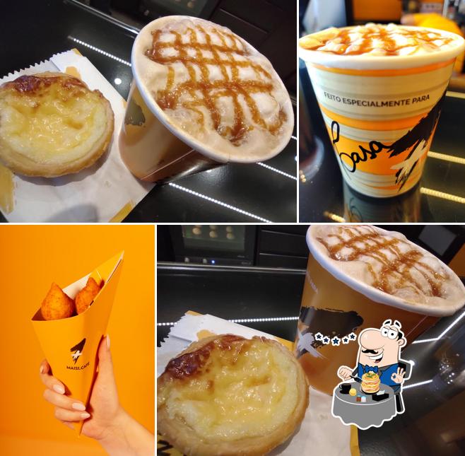 Cafeteria Mais1. Café - Pato Branco