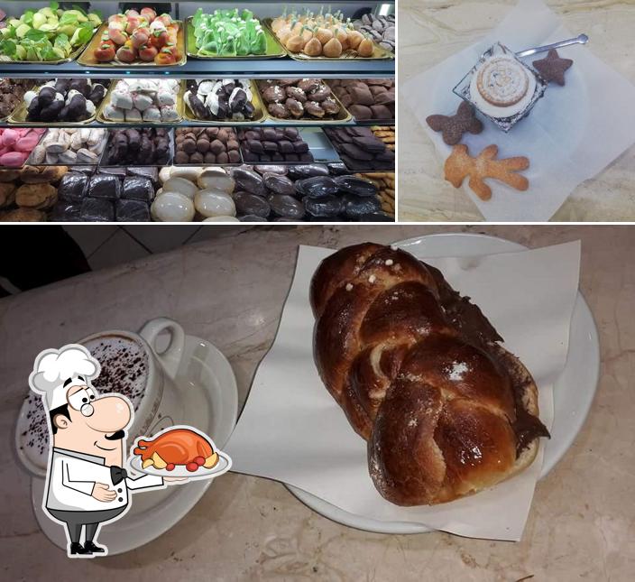 Anatra laccata alla pechinese al Caffetteria Pasticceria Tonia