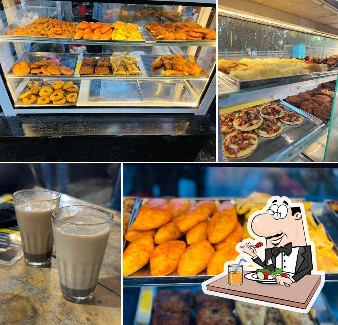 Meals at Chai Chowk