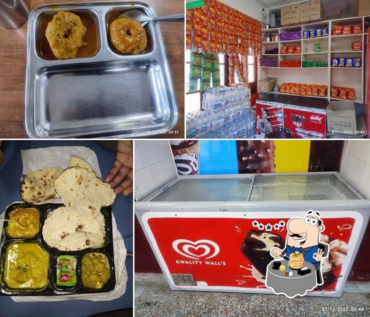 Meals at IRCTC Refreshment Room Bhojnalaya Haridwar Railway station