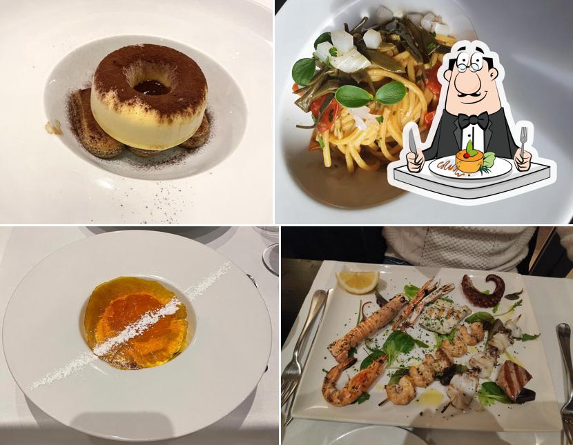 Cibo al La Degosteria