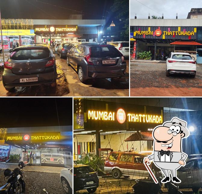 Mumbai Thattukada