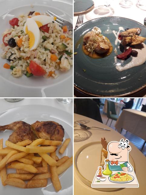Risotto al RISTORANTE NOVAVITA