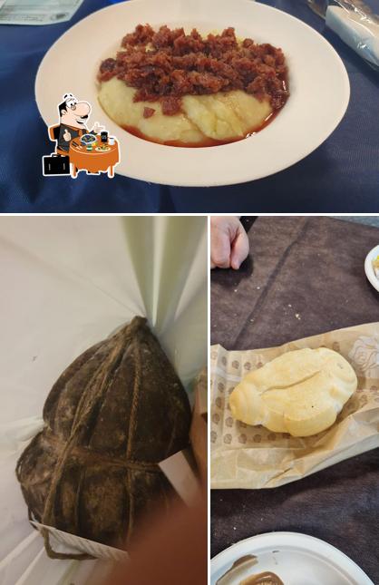 Cozze al Sagra della Salamina al Cucchiaio di Madonna Boschi