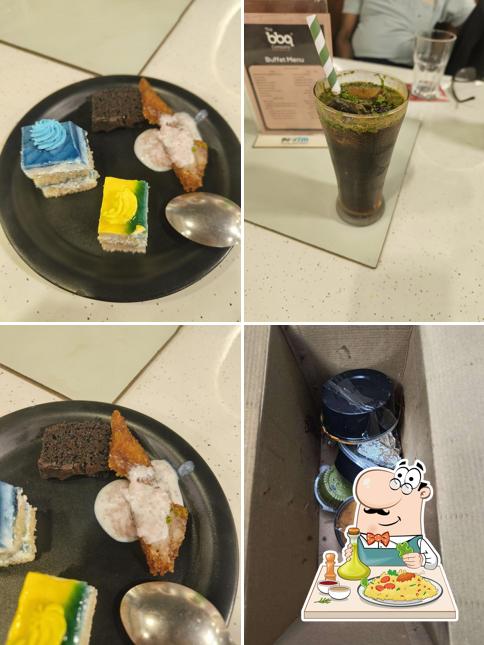 Meals at The barbeque company (KANPUR)