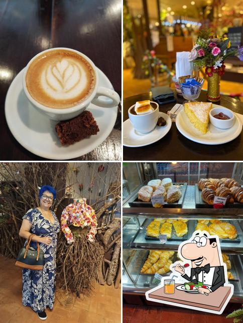 Comida em Sans Souci Café e Confeitaria