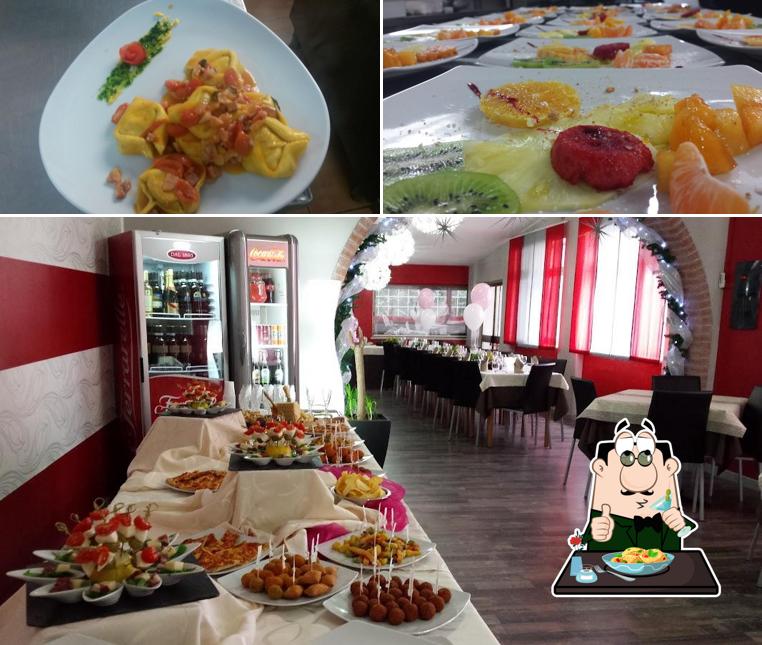 Platti al Ristorante Pizzeria Milleluci