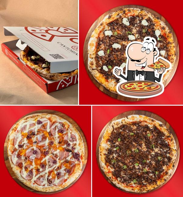 Cantorina Pizzaria