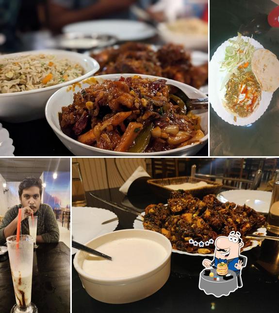 Meals at Kallummakai vintage Restaurant