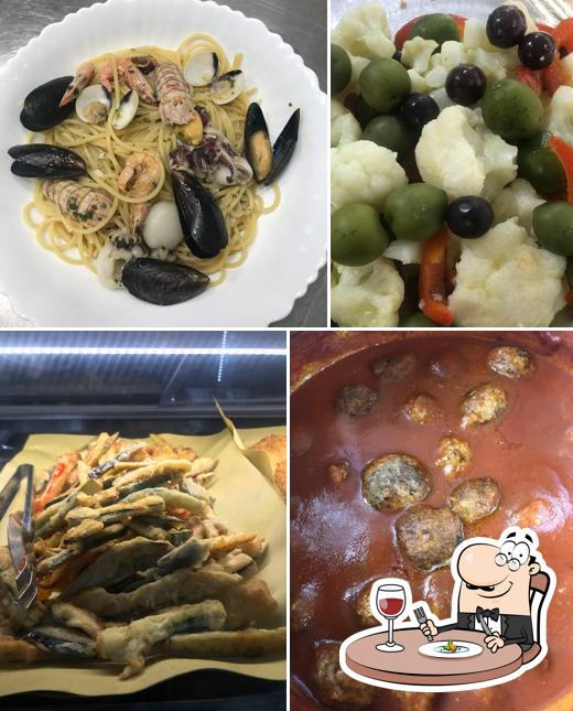 Lumache al La Locanda di Zia Antonietta