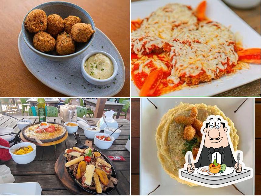 Comida em O Lôro Stella Maris: Barraca de Praia, Restaurante, Bar, Salvador BA