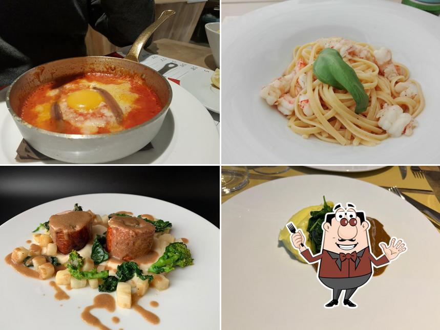 Cibo al Osteria Dei Matti