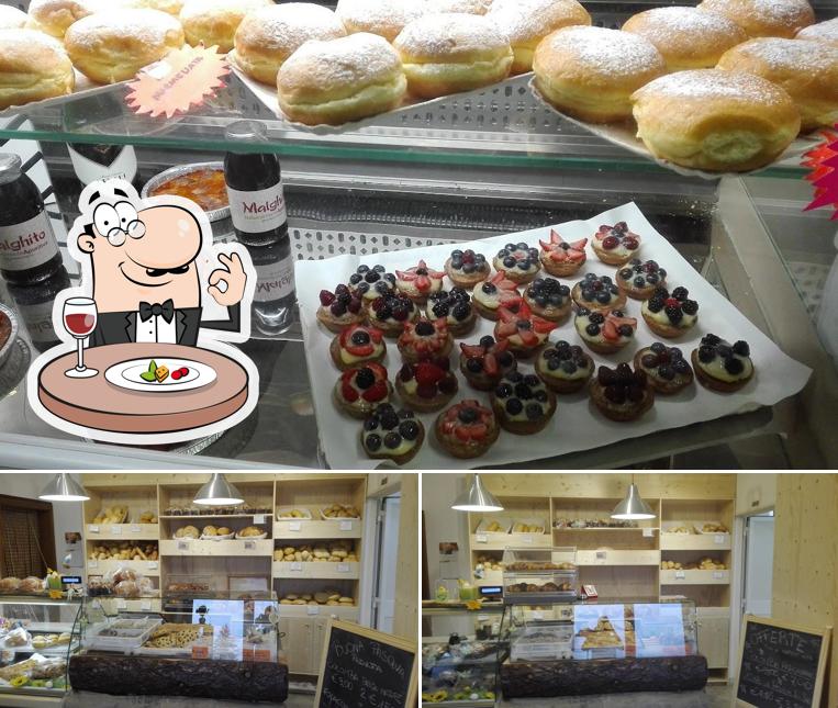 Platti al Panificio Bellotti