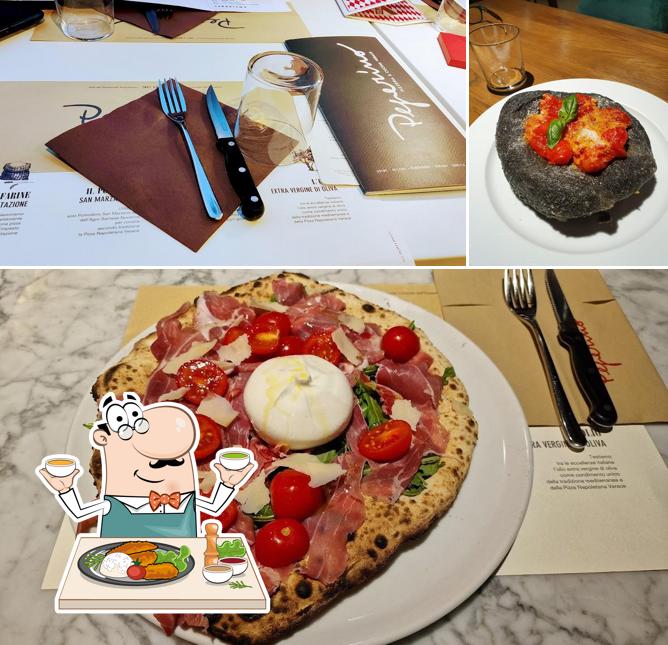 Questa è la foto che raffigura la cibo e bevanda di Peperino - C.so Trapani