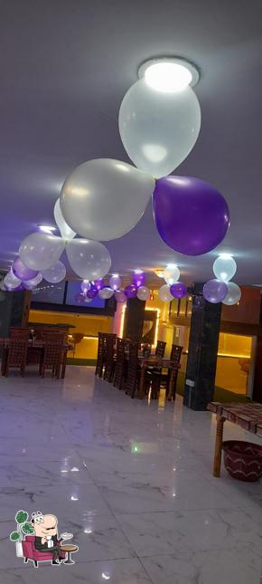 Check out how Pickara Restaurant looks inside