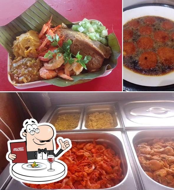 Comida em Acarajé Da Das Dores