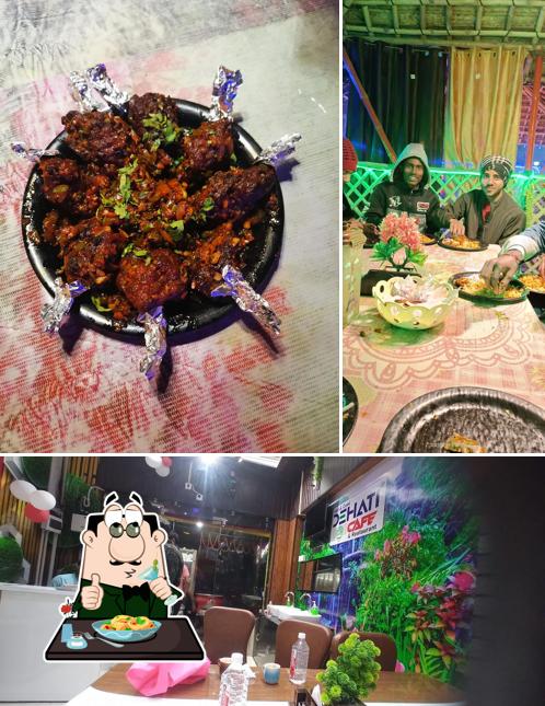 The image of Dehati Cafe’s food and beverage
