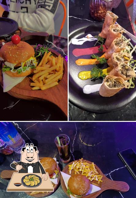 Gyoza at Gunnu's Cafe