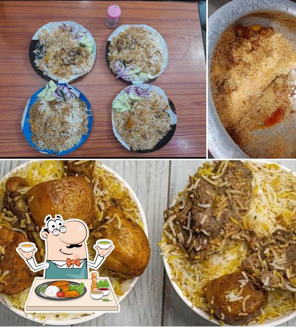 Haji Arsalan Biriyani
