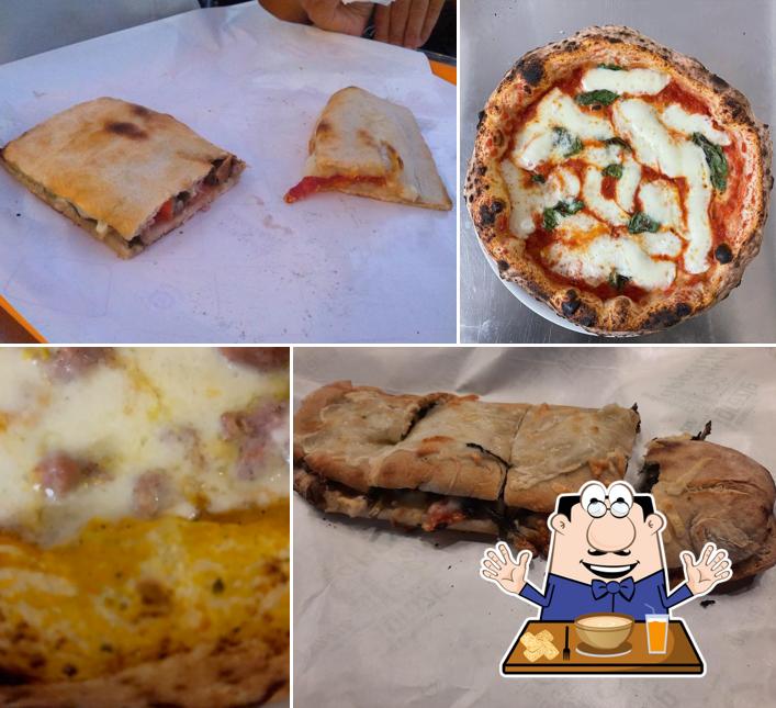 Cibo al Il Pizzicotto dal 1984