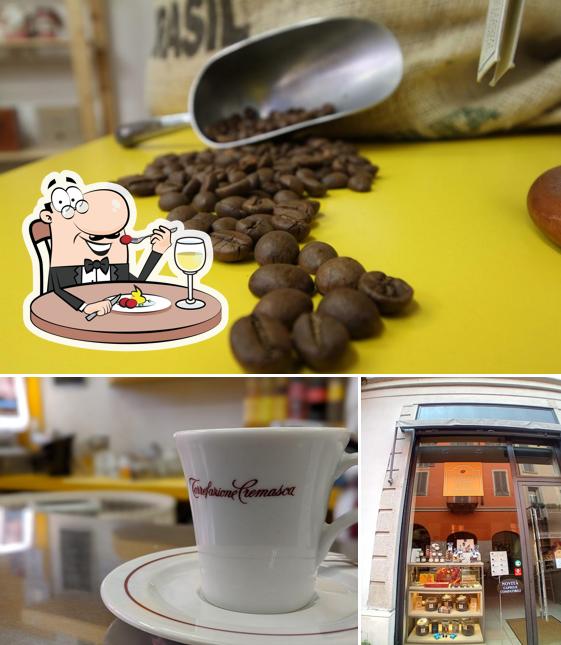 Platti al La Torrefazione Cremasca