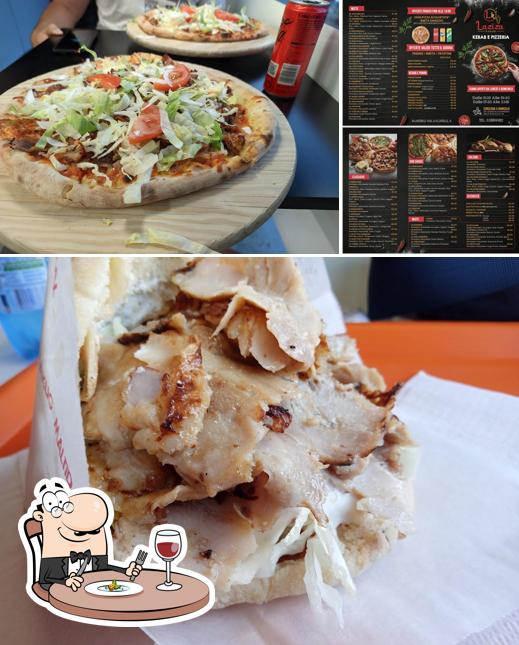 Cibo al Laziza Kebab