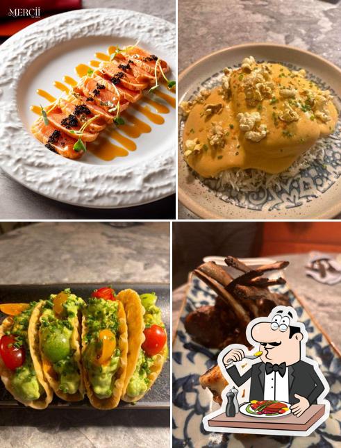 Meals at MERCII Mumbai