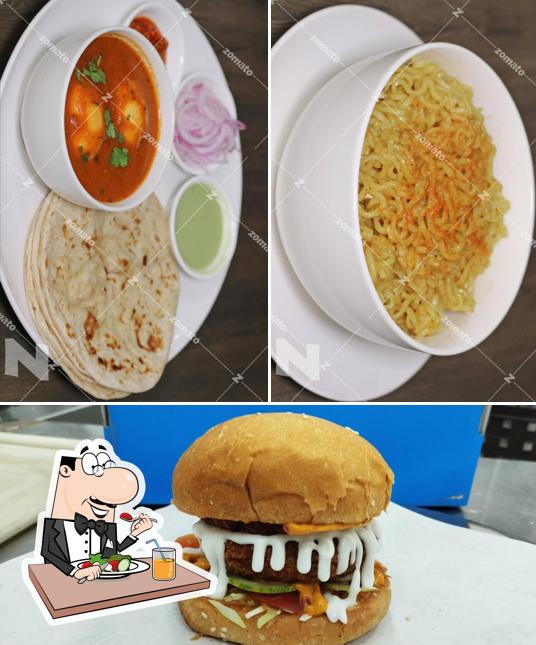Meals at Oberoi Paradise