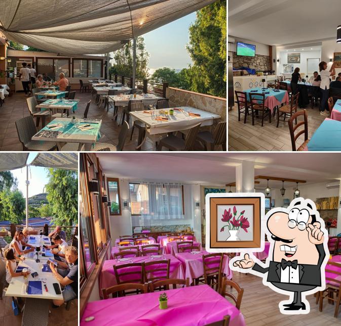 Ristorante Camping Scaglieri