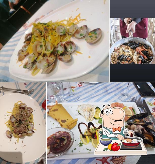 Paella al Lupo Càntero